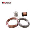 Thermocouple compensation wires and bare cables chromel alumel thermocouple wire type k